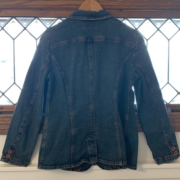 Vintage Levi’s Denim Jacket / Blazer - Picture 8 of 9